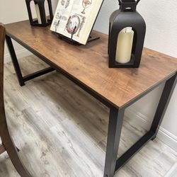 Console Table