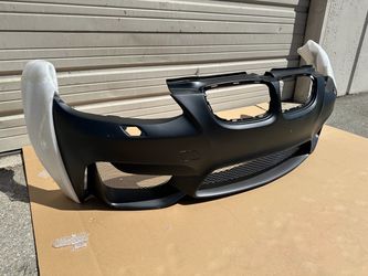 New 2007 - 2010 BMW E92 3 Series 2Dr Coupe  VIS Racing M4 Look Fiberglass Front Bumper