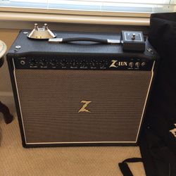 Amplifier Dr. Z Z-Lux
