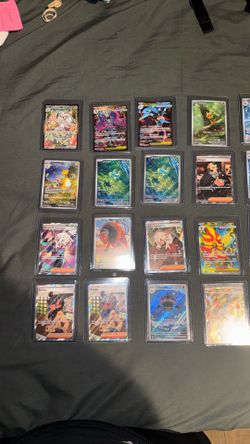Pokemon cards