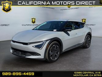 2025 Kia EV6
