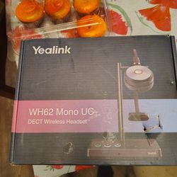 Yealink Headset