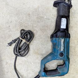 Makita Reciprocal Saw JR3051T Corded