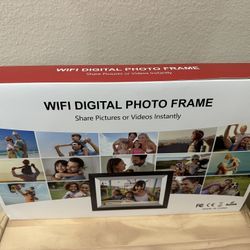 wifi digital photo frame