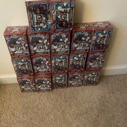 Optic Donruss 2025 Blasters Lot Of 17