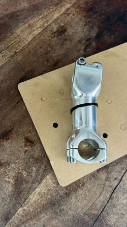Bike bicycle stem 4 bolt 25.4