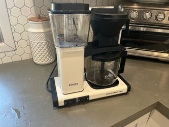 Moccamaster Coffee Machine