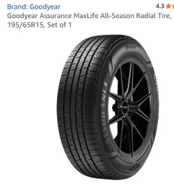 Goodyear tire