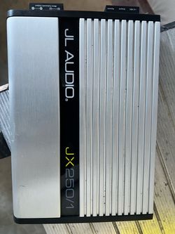 JL audio 250/1