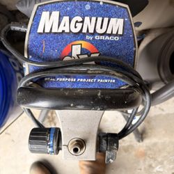 Graco Magnum DX Painter