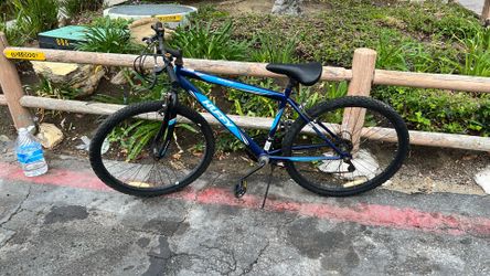 12 Speed Huffy Mountain Bike