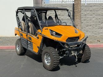 2013 Kawasaki Teryx4™ 750 4X4 Electronic Power Steering Le
