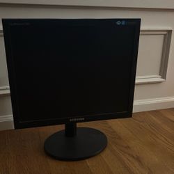 Old Working Monitor
