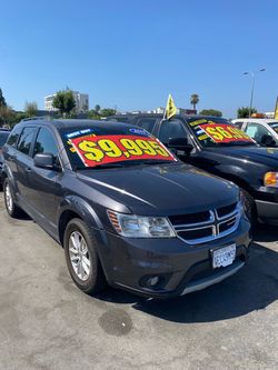 2015 Dodge Journey