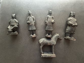 Terracotta/ Clay figurines