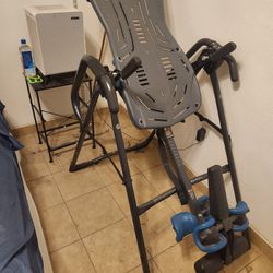 Teeter Inversion Table