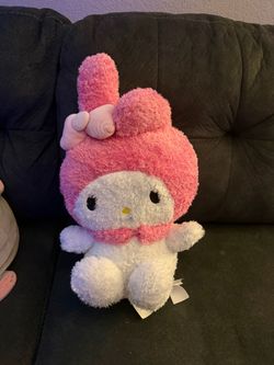 Hello kitty plush