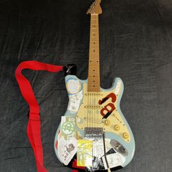 Billie Joe Armstrong Replica Guitar