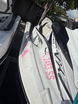 Yamaha vx Limited 2020
