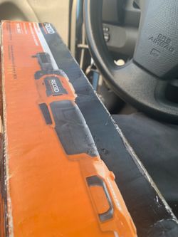 Ratchet Ridgid 3/8