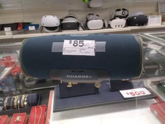 Jbl Portable Bluetooth Speaker Charge 4