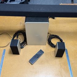 Vizio Sound Bar 5.1 