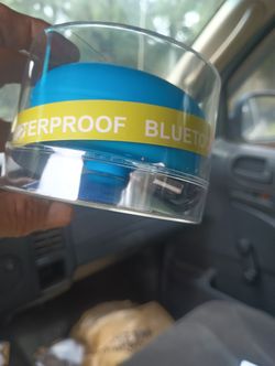 Waterproof Speakers Bluetooth