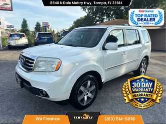 2012 Honda Pilot