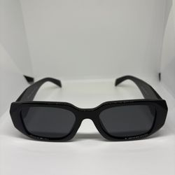 Black Fashion Sunglasses 