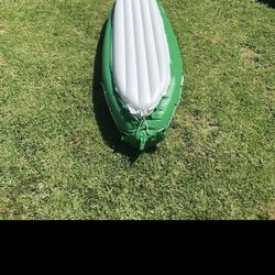  Inflatable Kayak Canoe 🛶 