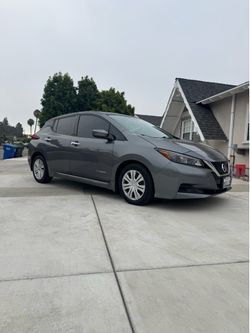 2019 Nissan Leaf - New Battery - Low miles