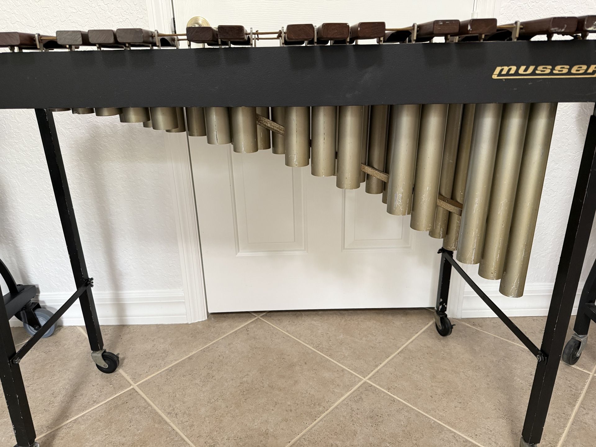 Marimba 3 Octave Musser