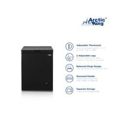 Arctic King Deep Freezer 