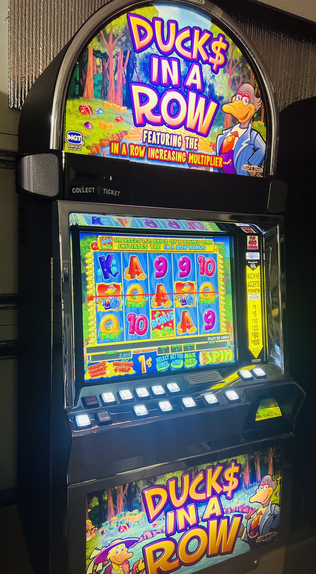 Slot Machine Video Slot