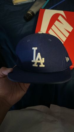 LA Dodger Hat