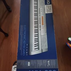 Casio Wk-20 Piano 