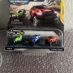 Micro Machines