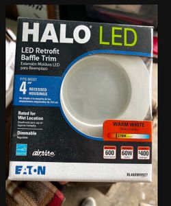 Halo LED Lights
