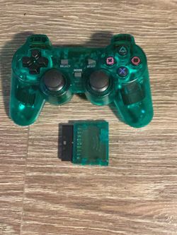 New ps2 controller