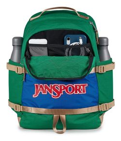 JanSport Backpack Small Seattle Retro Series