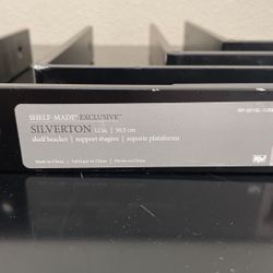 Silverton 12in Shelf Bracket 