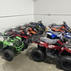 Atvs 110cc