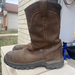 Irish Setters Steel Toe Work Boot Sz.13