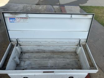 Weather Guard 116-3-02 Truck Tool Box