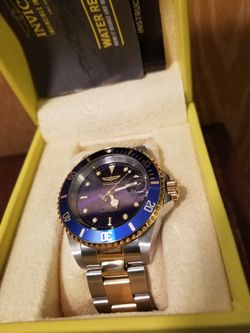 Invicta Watch