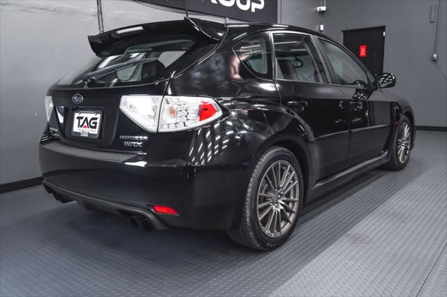 2013 Subaru Impreza Wagon WRX