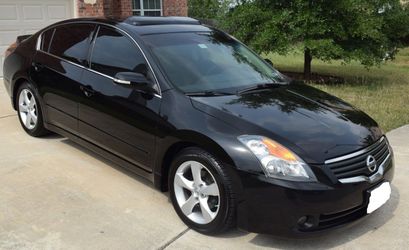 💯2008💯 Nissan💯 Altima 💯 New 💯 Tires 💯