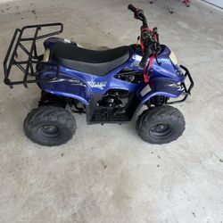 Kids 4 Wheeler 