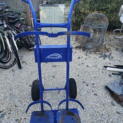 Most Welding Tank Cart 