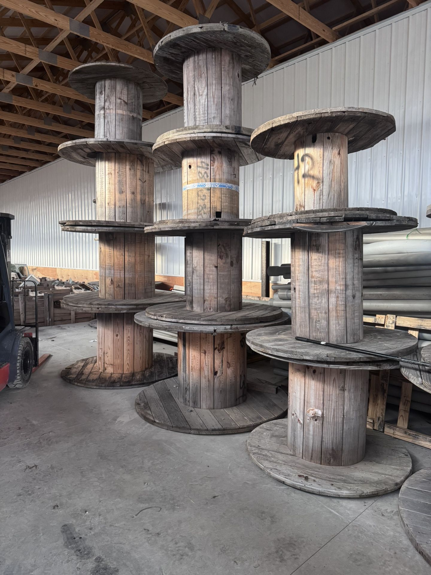 Free Cable Spools